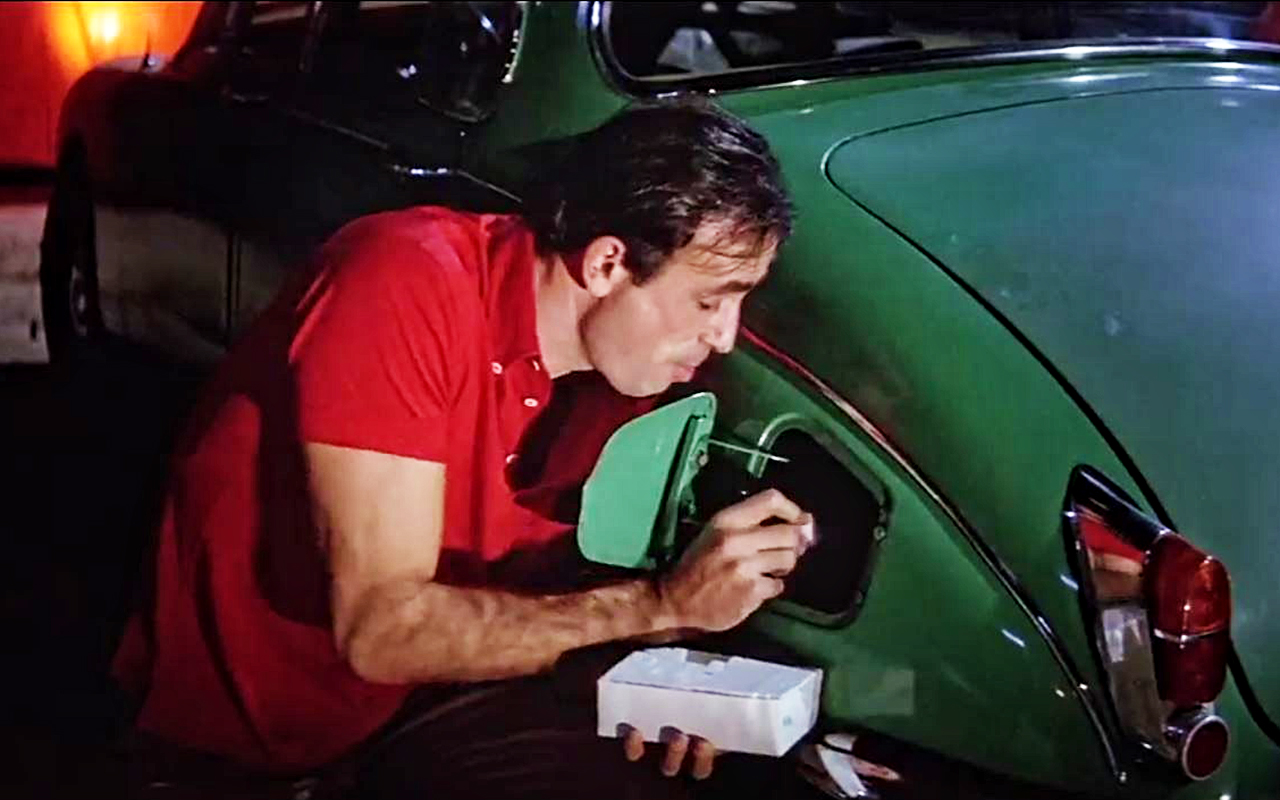 2. Взрывоопасность