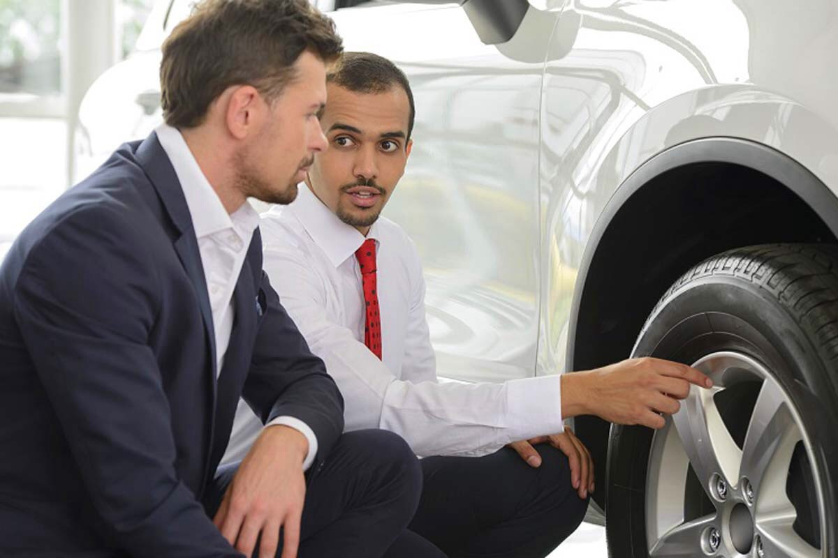 Как отличить перекупщика от реального владельца автомобиля