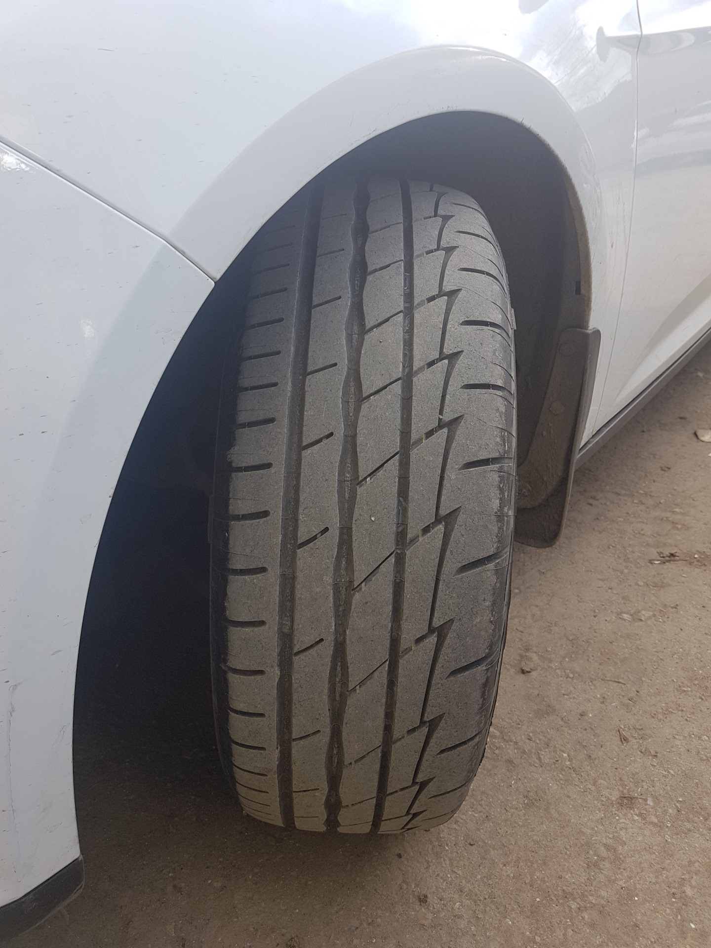 Как правильно обкатывать новые летние шины