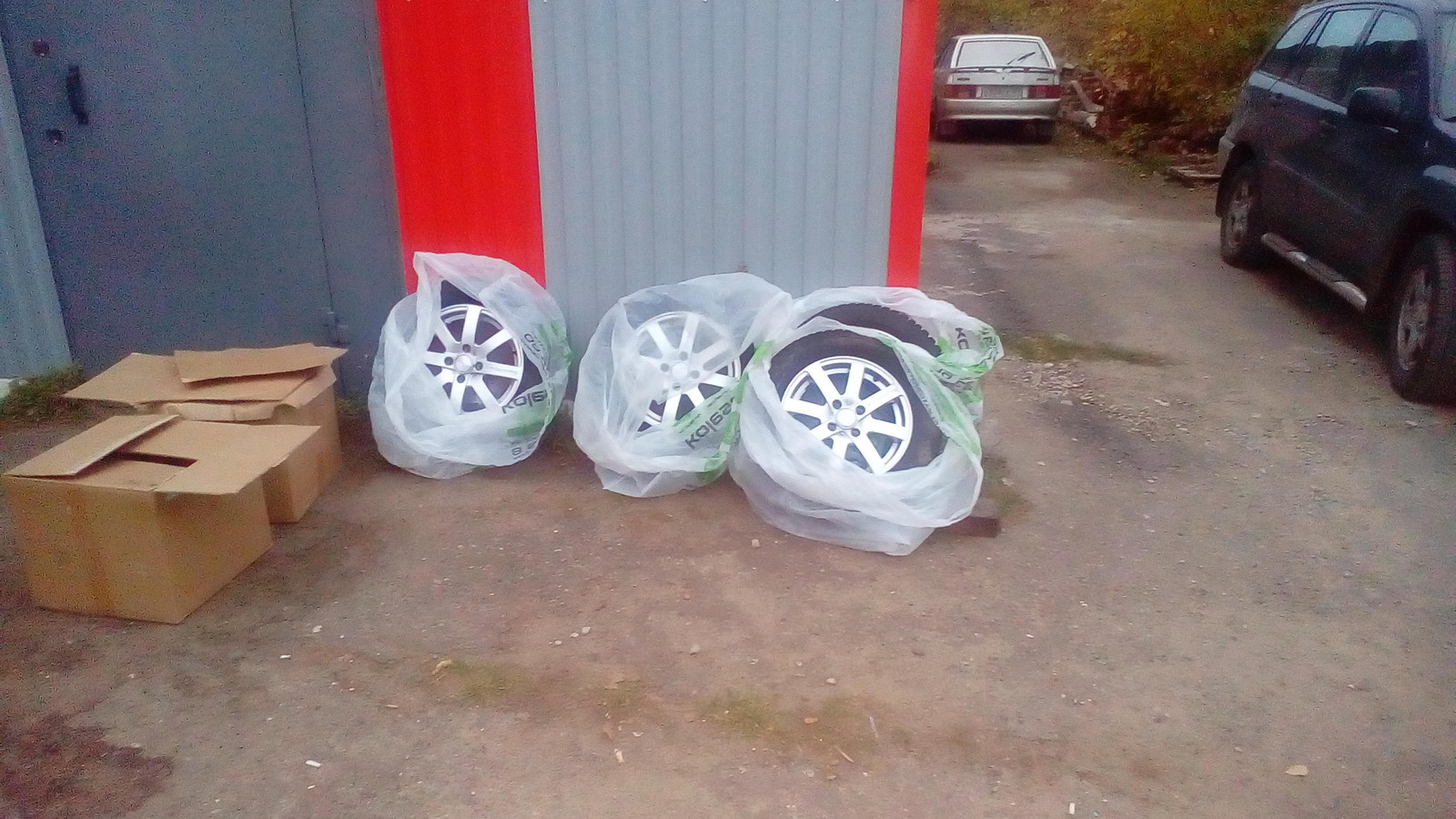 Как правильно прокатать новые автомобильные диски