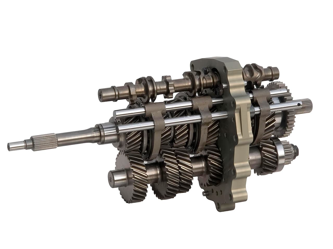 Что такое секвентальная коробка передач