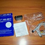 Диагностический адаптер USB OBD 2