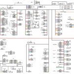 Схема электроприборов и электропроводки КАМАЗ mountainline.ru