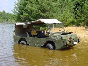 Луаз 969 амфибия