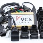 Мультимарочный сканер VCS RUS