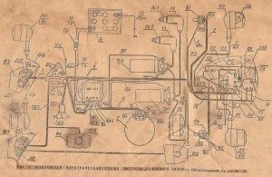 Схема стеклоочистителя уаз 452