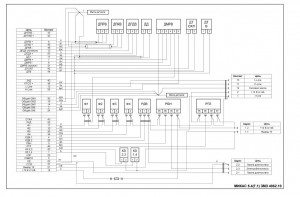 Схема бензонасоса газель 405 евро 3 подключения